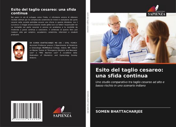 Produktbild: Esito del taglio cesareo: una sfida continua