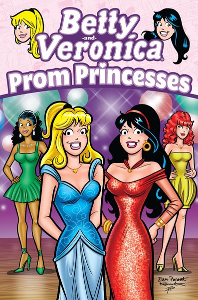 Produktbild: Betty & Veronica: Prom Princesses