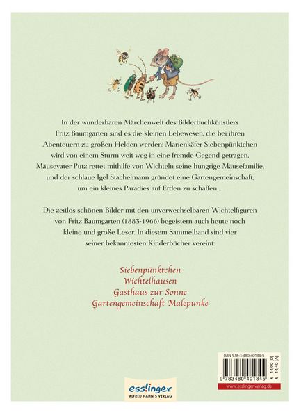 Produktbild: Wichtelgeschichten