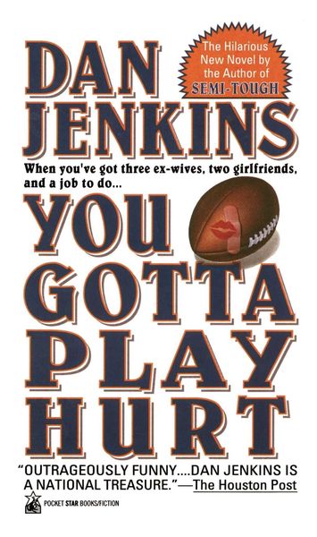 Produktbild: You Gotta Play Hurt