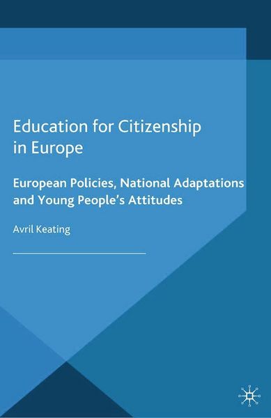 Produktbild: Education for Citizenship in Europe