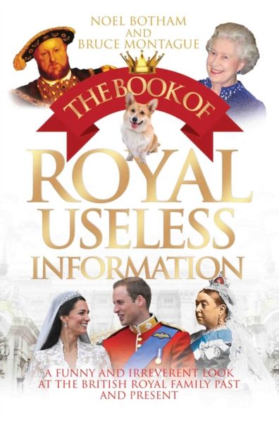 Produktbild: The Book of Royal Useless Information