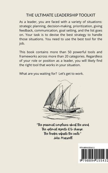 Produktbild: The Ultimate Leadership Toolkit
