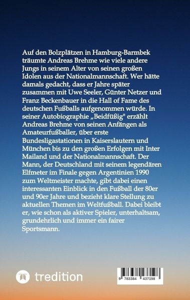 Produktbild: Beidf&uuml;&szlig;ig - Von Barmbek bis San Siro