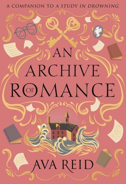 Produktbild: An Archive of Romance