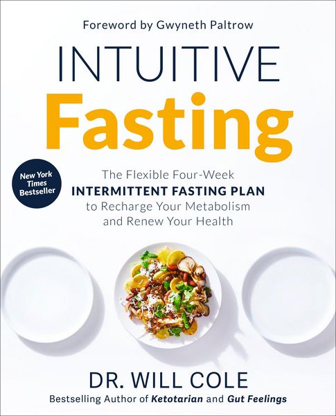 Produktbild: Intuitive Fasting