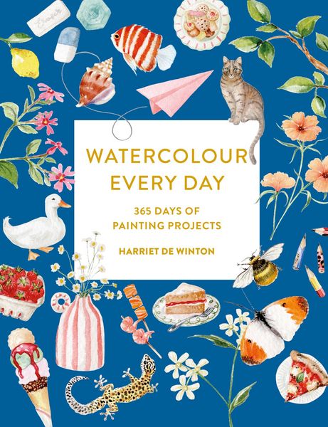Produktbild: Watercolour Every Day