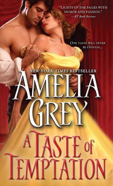 Produktbild: A Taste of Temptation