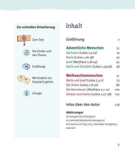 Produktbild: Advent und Weihnachten mit Legematerial gestalten