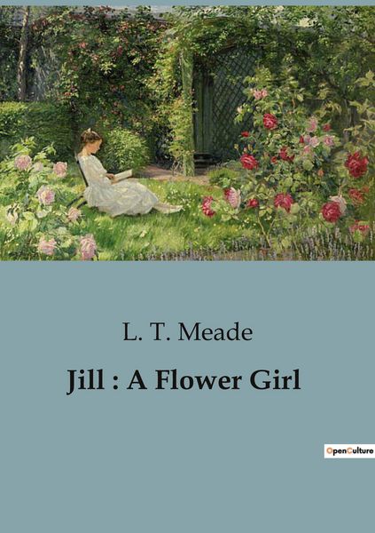 Produktbild: Jill : A Flower Girl