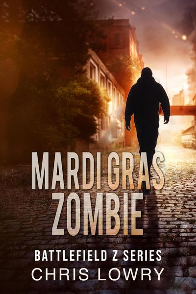 Produktbild: Mardi Gras Zombie (The Battlefield Z Series)