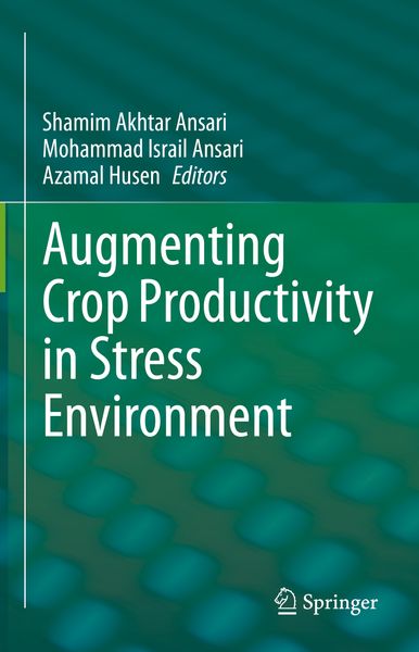 Produktbild: Augmenting Crop Productivity in Stress Environment