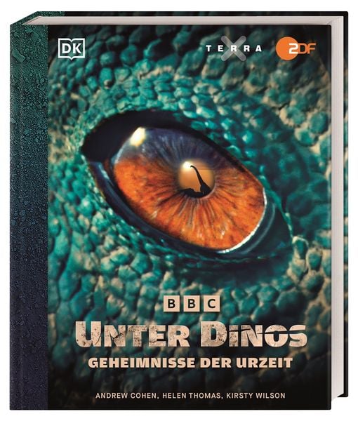 Produktbild: Unter Dinos - Geheimnisse der Urzeit