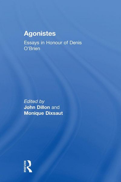 Produktbild: Agonistes