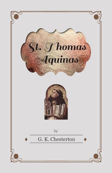 Produktbild: St. Thomas Aquinas