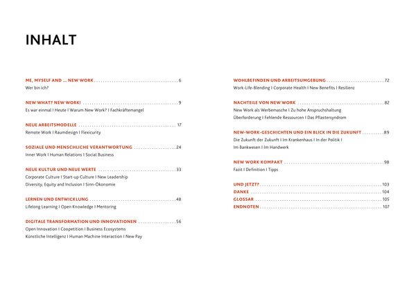 Produktbild: Eingetaucht: New Work