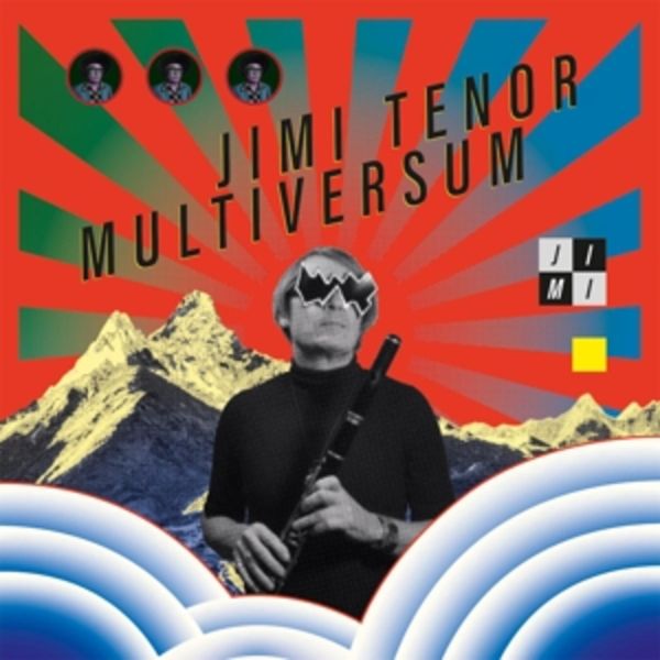 Multiversum (colored) - Jimi Tenor, Vinyl