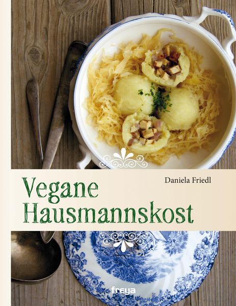 Produktbild: Vegane Hausmannskost