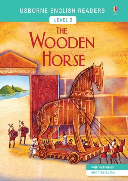 Produktbild: The Wooden Horse