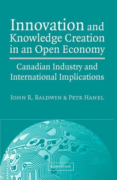 Produktbild: Innovation and Knowledge Creation in an Open Economy