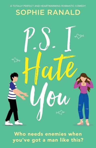 Produktbild: P.S. I Hate You