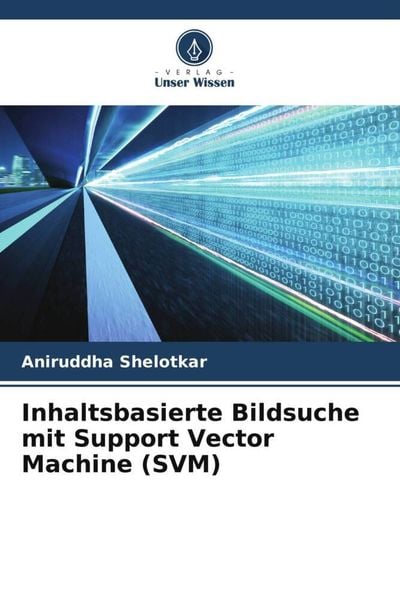 Produktbild: Inhaltsbasierte Bildsuche mit Support Vector Machine (SVM)