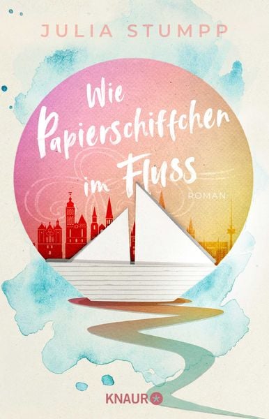 Produktbild: Wie Papierschiffchen im Fluss