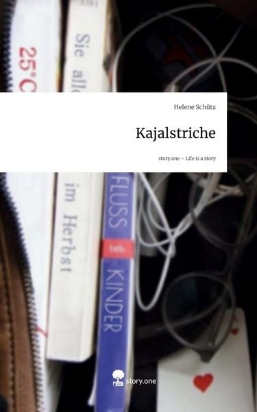 Produktbild: Kajalstriche. Life is a Story - story.one