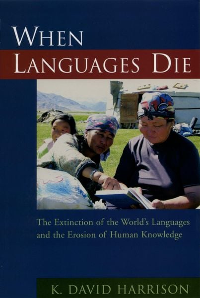 Produktbild: When Languages Die