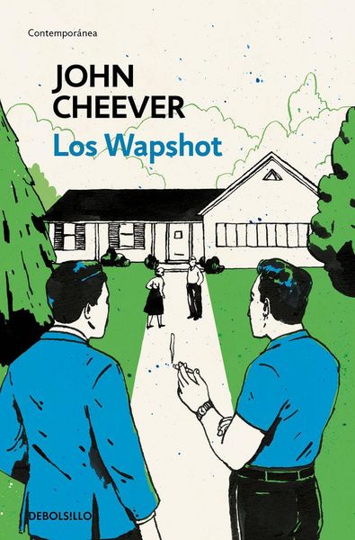 Produktbild: Los Wapshot