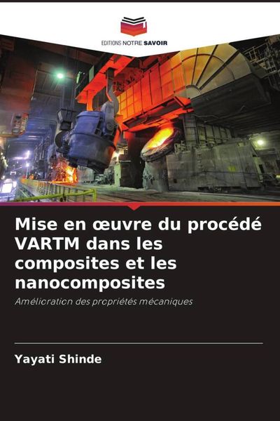 Produktbild: Mise en &iquest;uvre du proc&eacute;d&eacute; VARTM dans les composites et les nanocomposites