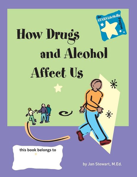 Produktbild: Stars: How Drugs and Alcohol Affect Us