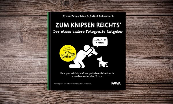 Produktbild: Zum Knipsen reichts