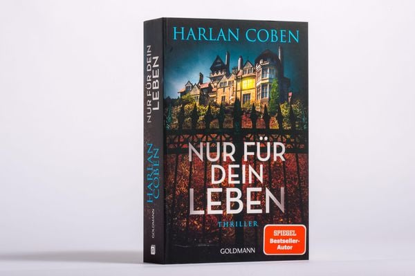 Produktbild: Nur f&uuml;r dein Leben