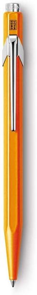 Caran d'Ache Kugelschreiber 849 POPLINE orange fluo