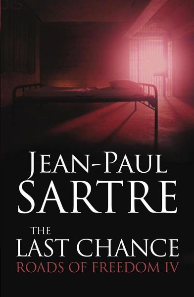 Produktbild: The Last Chance