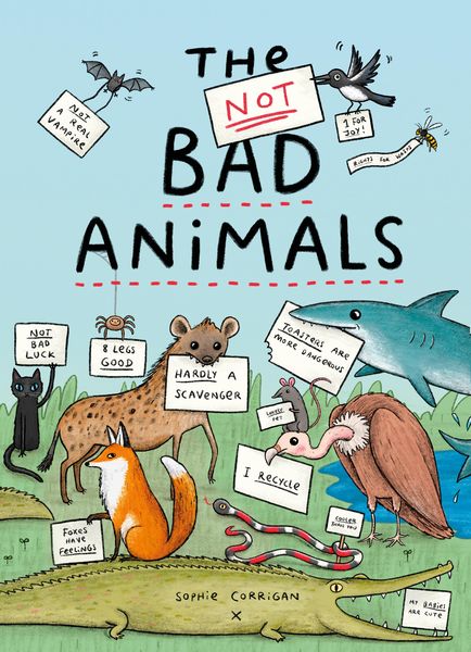 Produktbild: The Not BAD Animals