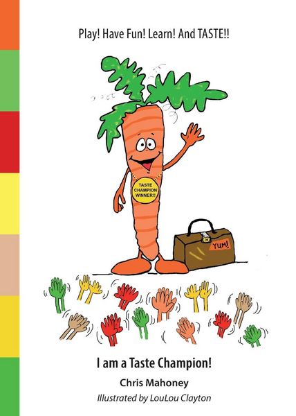 Produktbild: I am a Taste Champion!