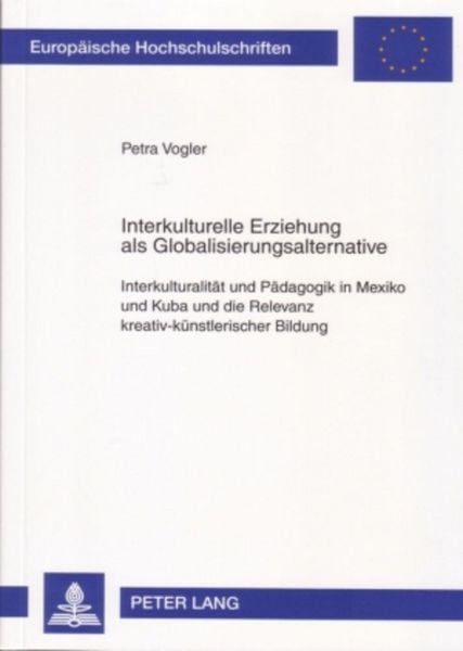 Produktbild: Interkulturelle Erziehung als Globalisierungsalternative