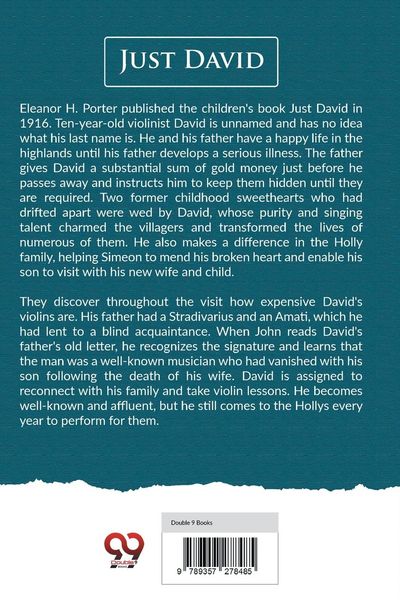 Produktbild: Just David