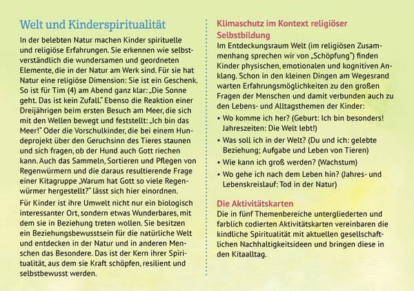Produktbild: Die Welt ist voller Wunder!