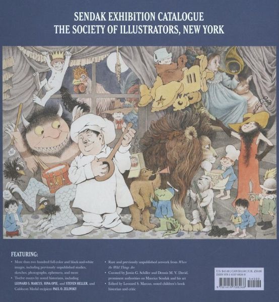 Produktbild: Maurice Sendak: A Celebration of the Artist and His Work
