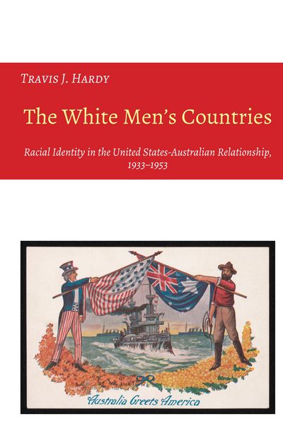 Produktbild: The White Men's Countries
