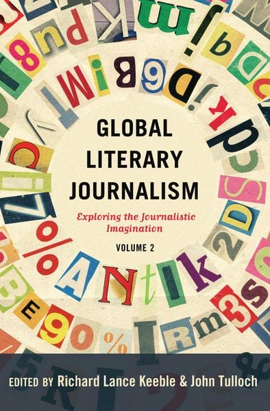 Produktbild: Global Literary Journalism