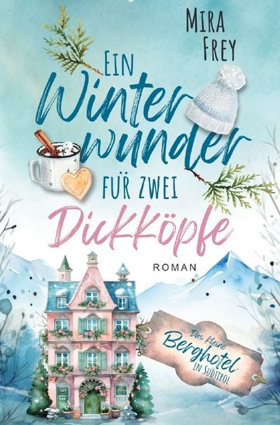Produktbild: Ein Winterwunder f&uuml;r zwei Dickk&ouml;pfe