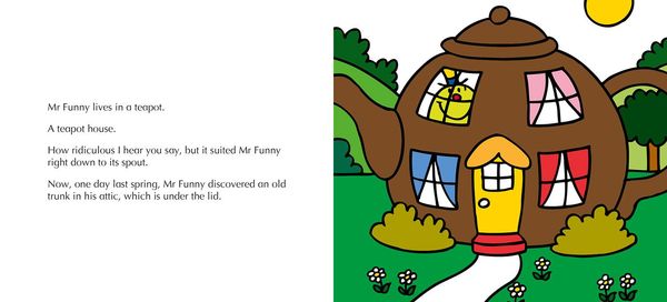 Produktbild: Mr. Funny and the Magic Lamp
