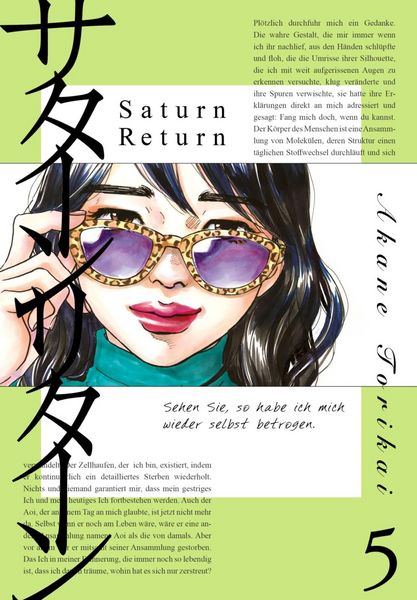 Produktbild: Saturn Return 5