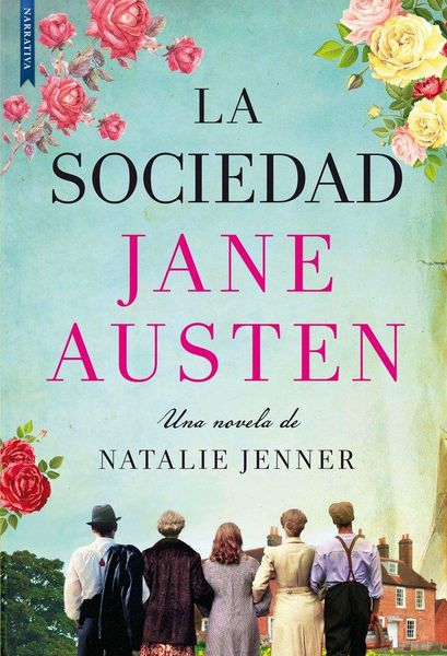 Produktbild: La Sociedad Jane Austen