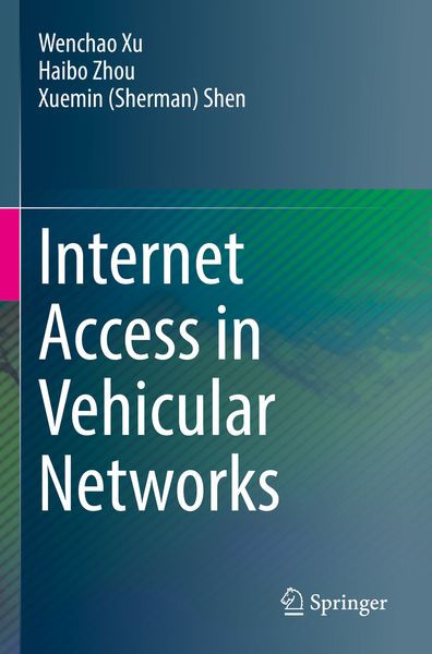 Produktbild: Internet Access in Vehicular Networks