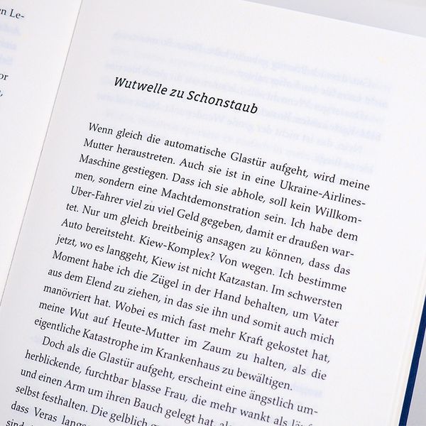 Produktbild: Eine Formalie in Kiew